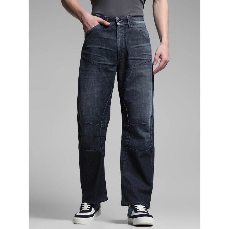 Jack & Jones Blue Loose Fit Jeans (28/30)