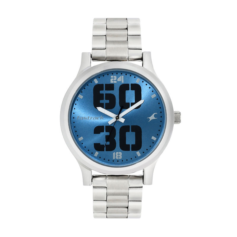Fastrack shop watch 38051saa