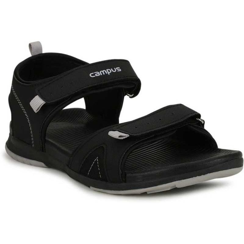 Campus 2gc-16 Black Sandals - Uk 6
