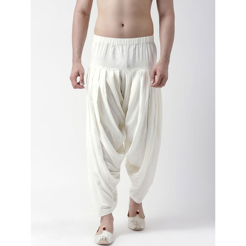 KISAH White Patiala (M)