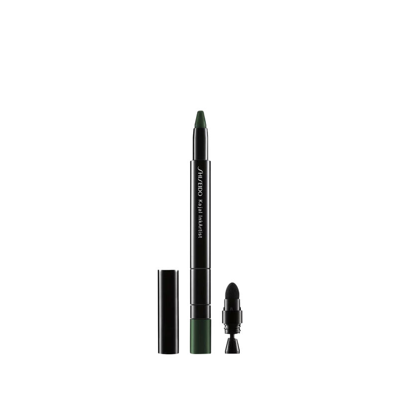 Shiseido Kajal InkArtist - Shadow, Liner, Brow - 06 Birodo Green