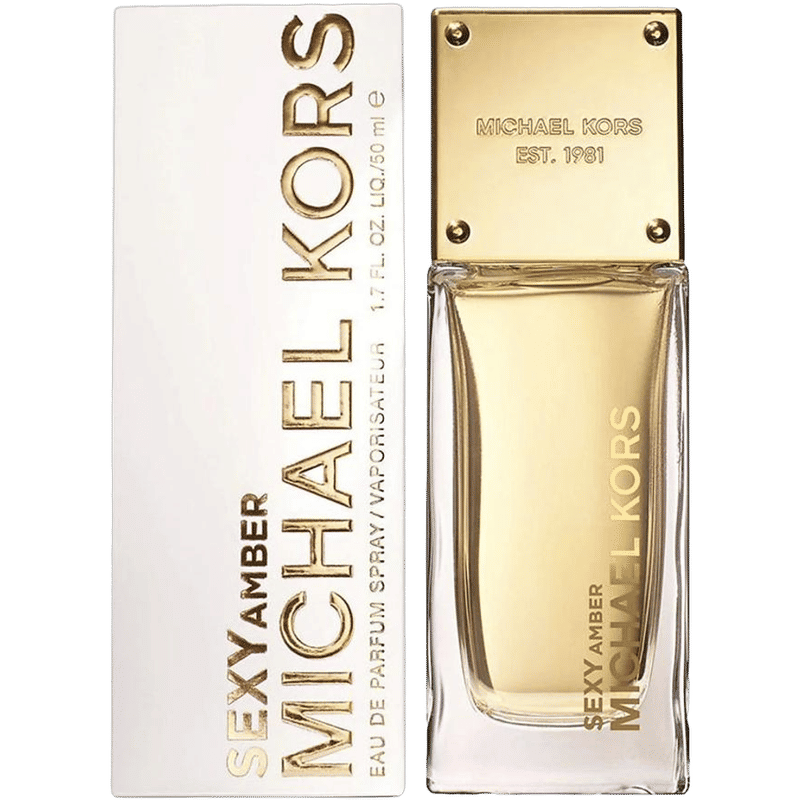 Michael Kors Sexy Amber EDP