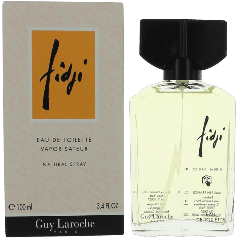 Guy Laroche Fidji EDP, 50ml