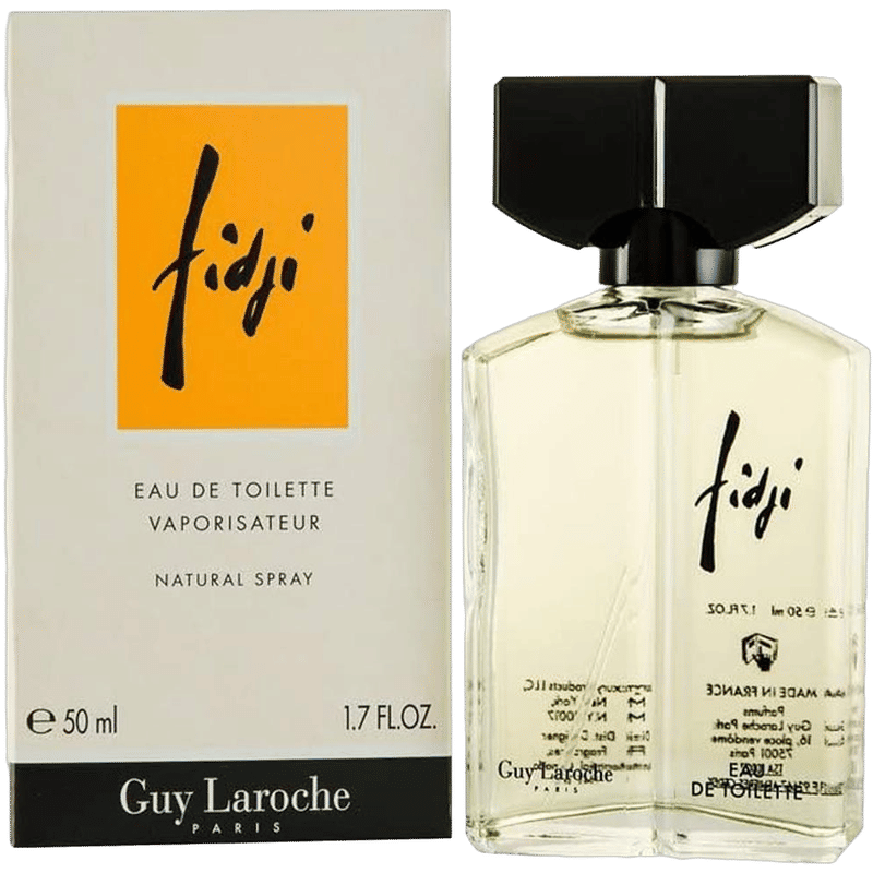 Guy Laroche Fidji EDP, 50ml