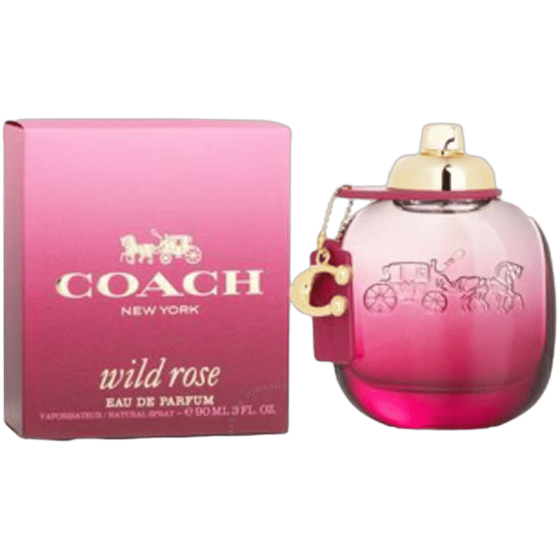 Coach Wild Rose Eau de Parfum