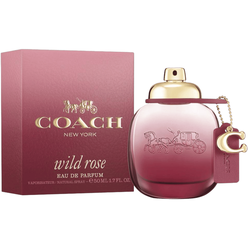 Coach Wild Rose Eau de Parfum