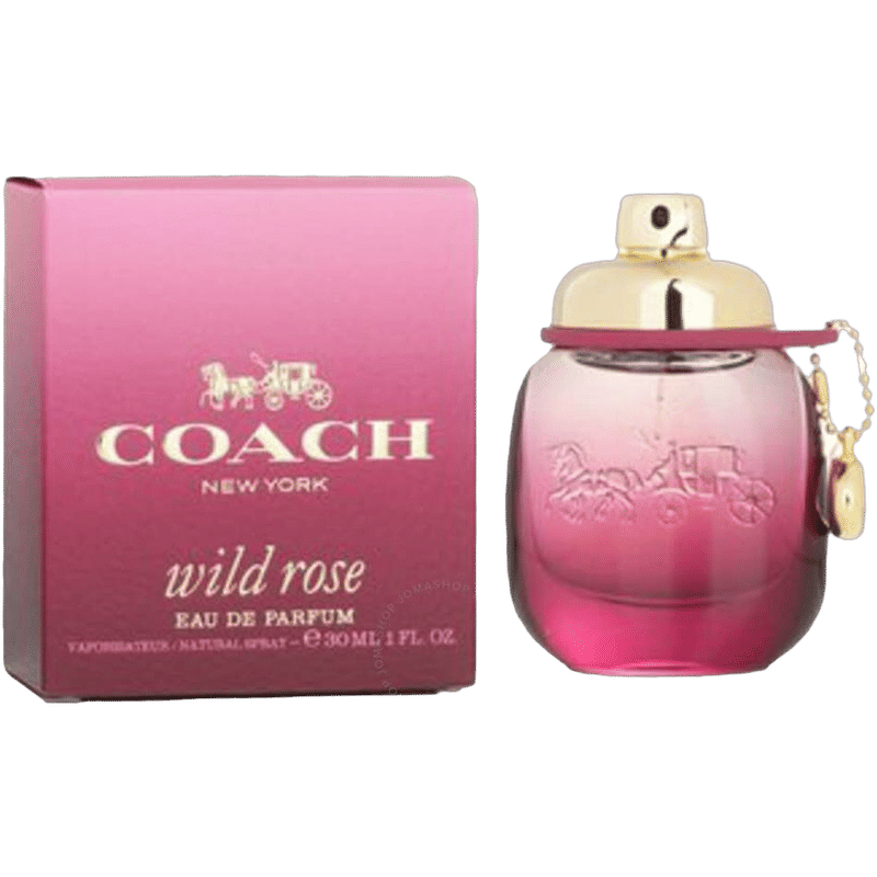 Coach Wild Rose Eau de Parfum