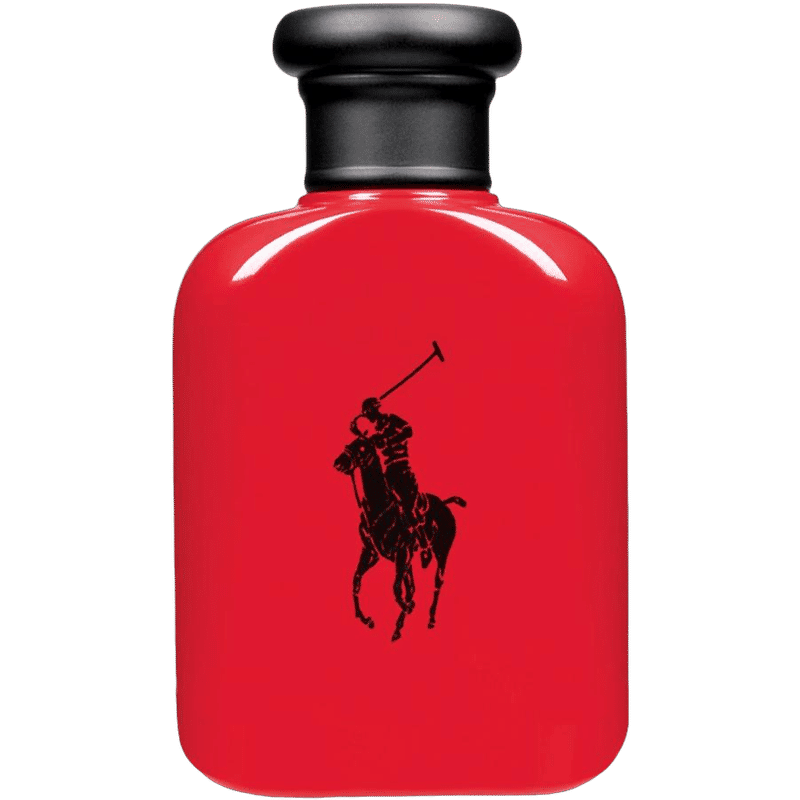 RALPH LAUREN Polo Red EDT