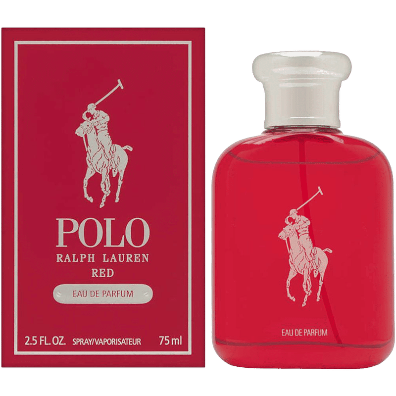RALPH LAUREN Polo Red EDP