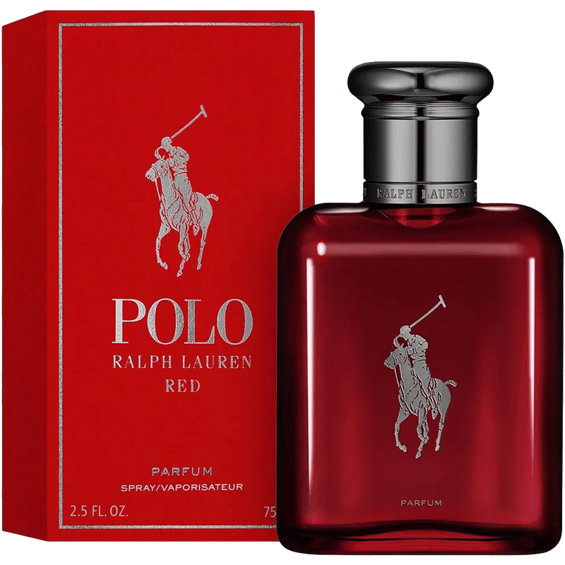 RALPH LAUREN Polo Red Parfum