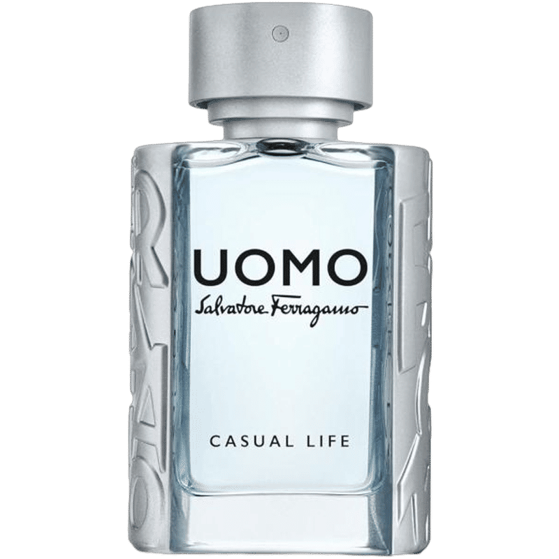 Salvatore Ferragamo Uomo Casual Life EDT Gift Set, EDT, Shower Gel & After Shave Balm