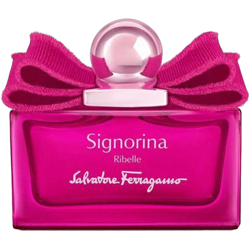 Salvatore Ferragamo Signorina Ribelle Women EDP
