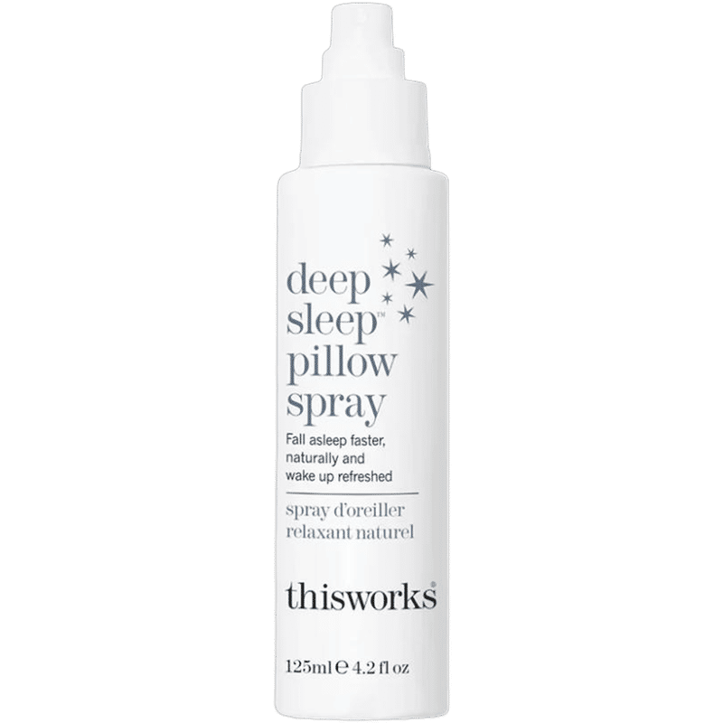This Works Deep Sleep Pillow Spray