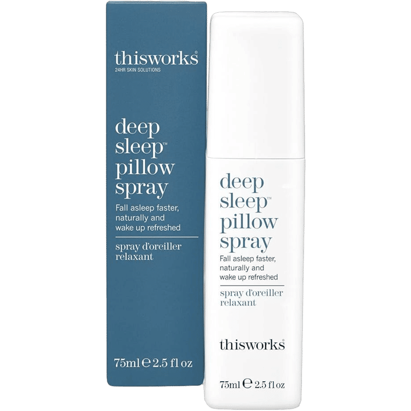 This Works Deep Sleep Pillow Spray