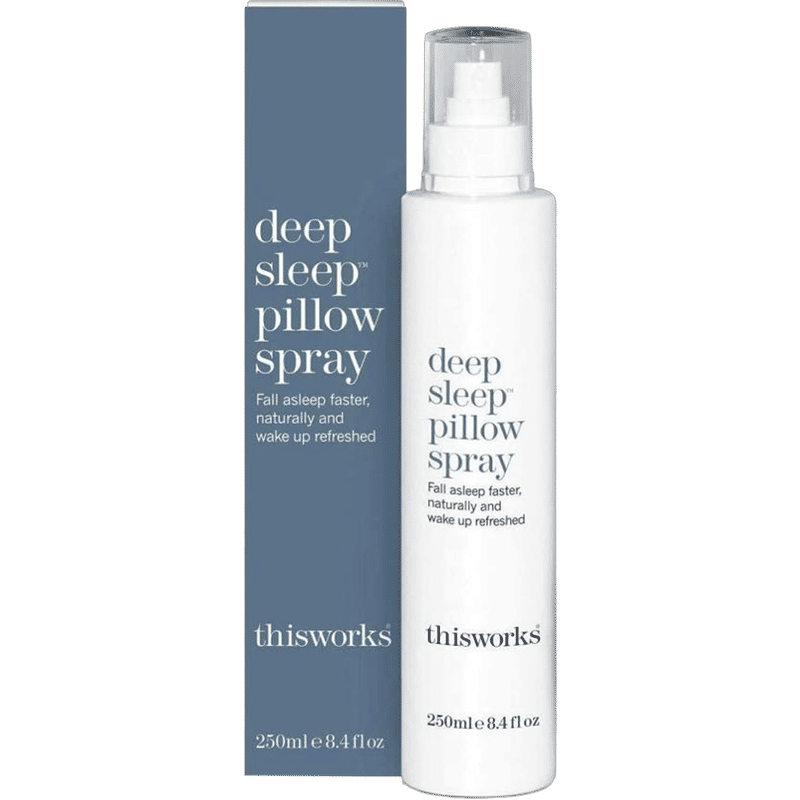 This Works Deep Sleep Pillow Spray