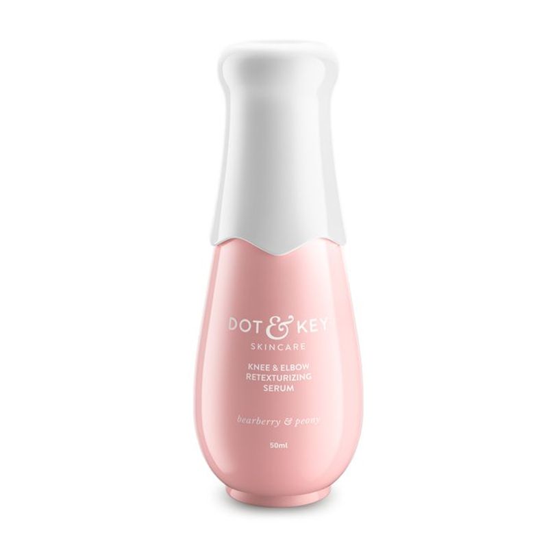 Dot & Key Knee & Elbow Retexturizing Serum