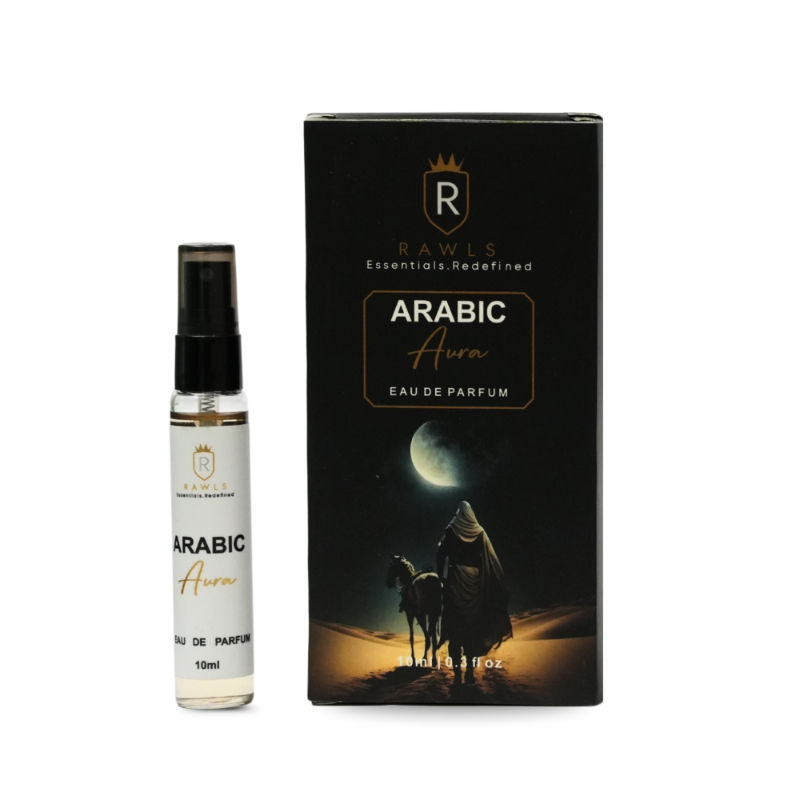 RAWLS Arabic Aura Eau de Parfum