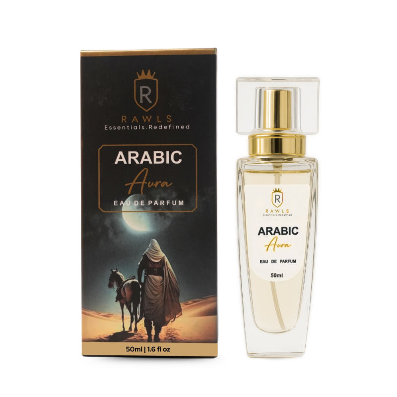 RAWLS Arabic Aura Eau de Parfum