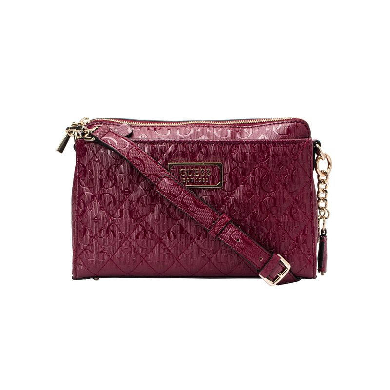 Lola Glossy Guess Lola Wallet Lola Glossy Logo Crossbody Bag Guess