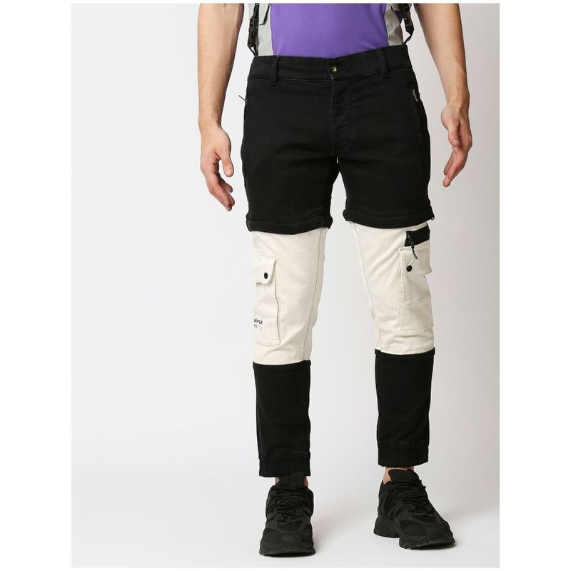 WAIMEA Kingston Anti Fit Denim Joggers (28)