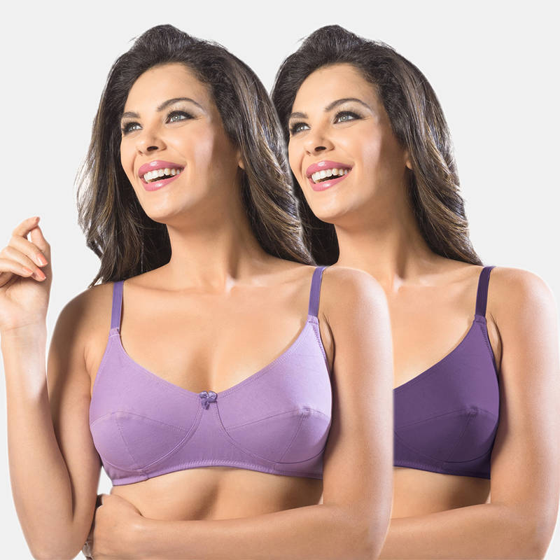Sonari Afreen Regular Bra - Multi-Color (32B)