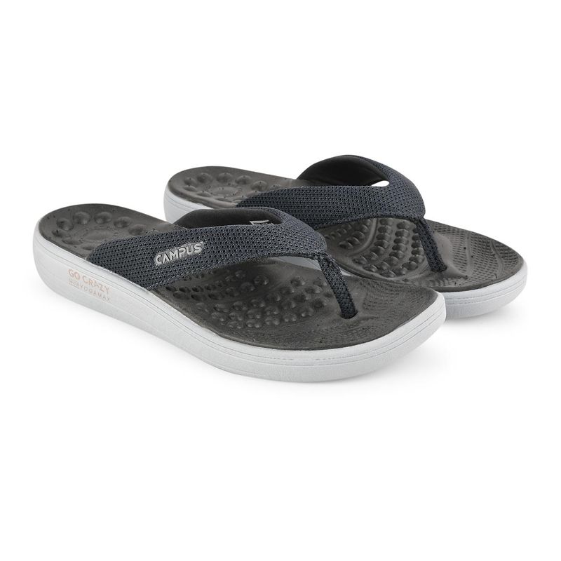 Campus Sl411la Women's Grey Flip Flops Buy Campus Sl411la Women's