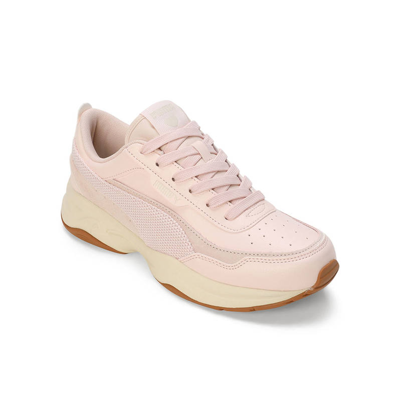 Puma Cilia Mode Coquette Women Pink Sneakers (UK 4)