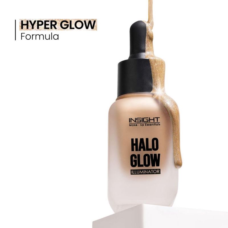 Insight Cosmetics Halo Glow Illuminator - Solar Kiss