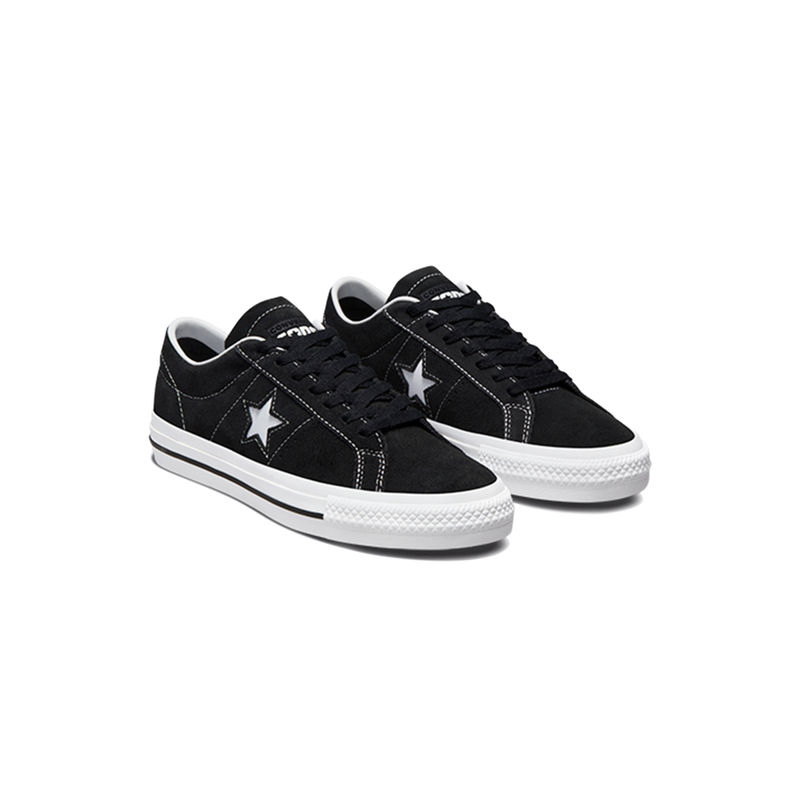 Converse Men Cons One Star Pro Suede Low Top Sneakers (UK 11)