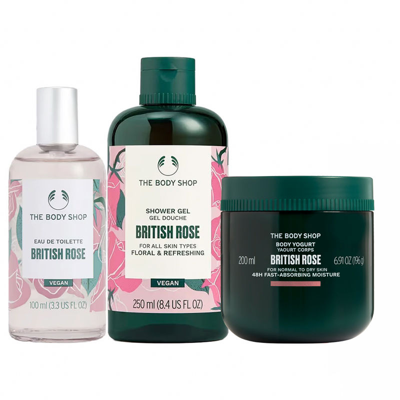 Edt coconut sales body shop