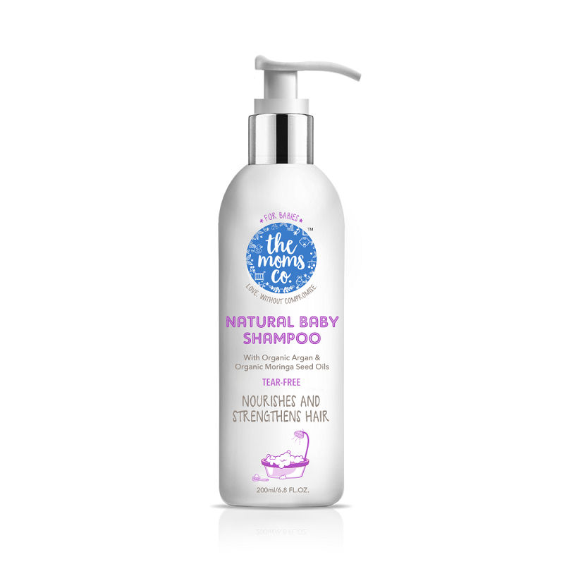 moms co baby shampoo