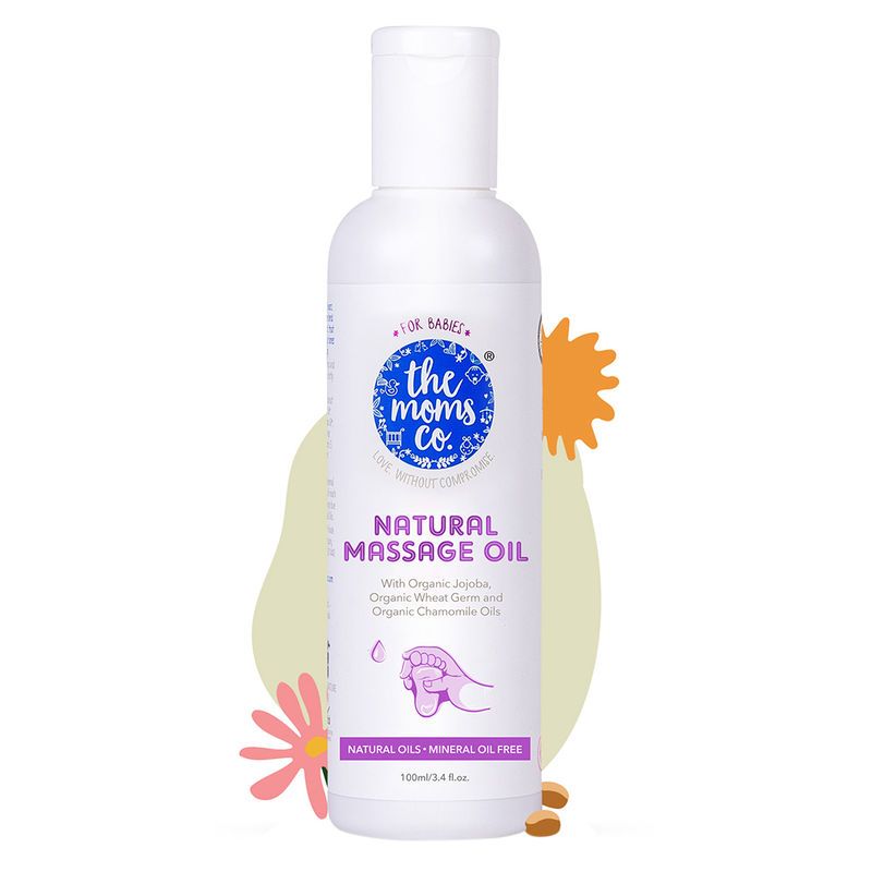 best massage oil for baby bones