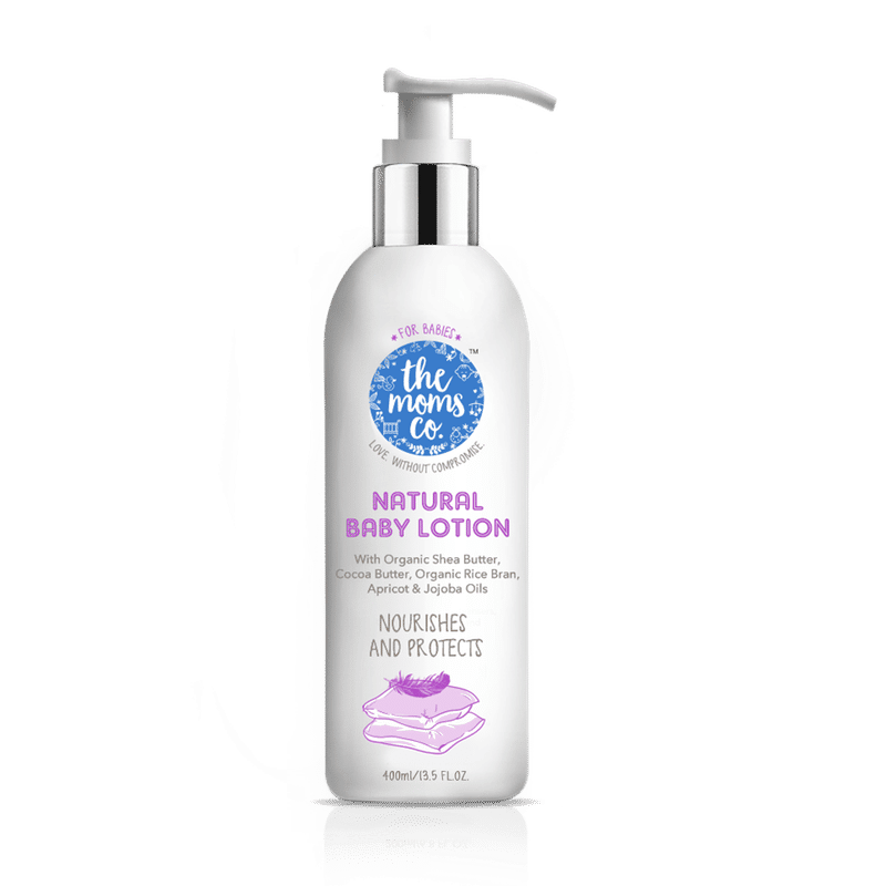 moms co baby lotion