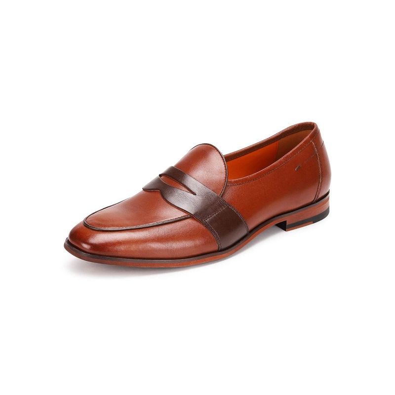 Churchill & Company Slip On European Leather Formal Shoe (UK 7)