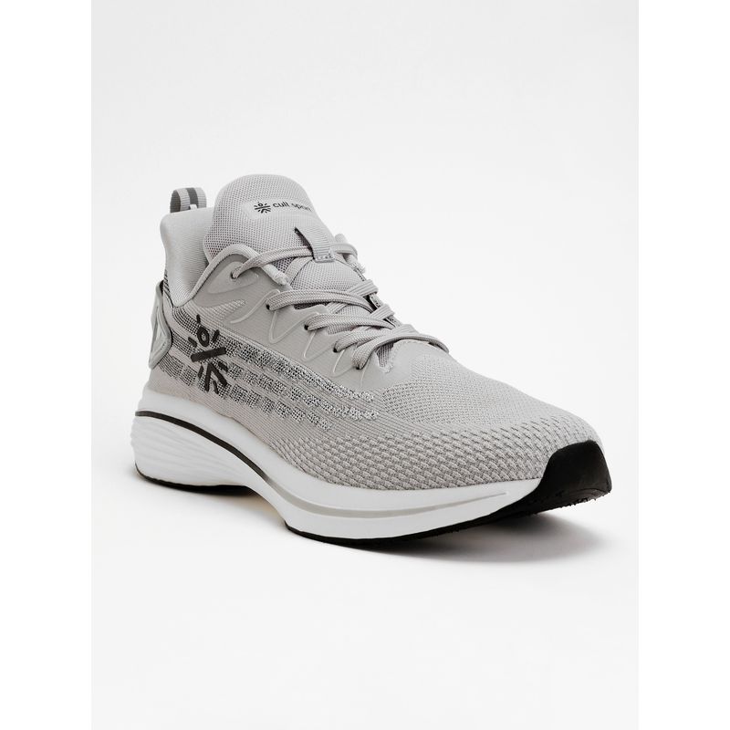 CULT Grey Active Men Running Shoes (UK 8)