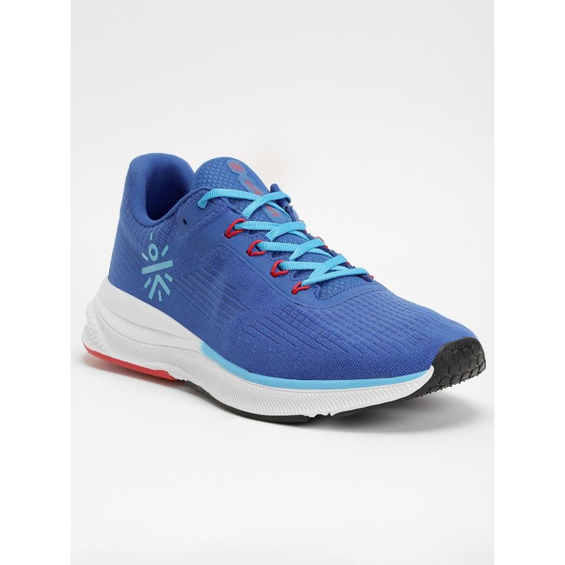 CULT Blue Thunderbird Men Running Shoes (UK 7)