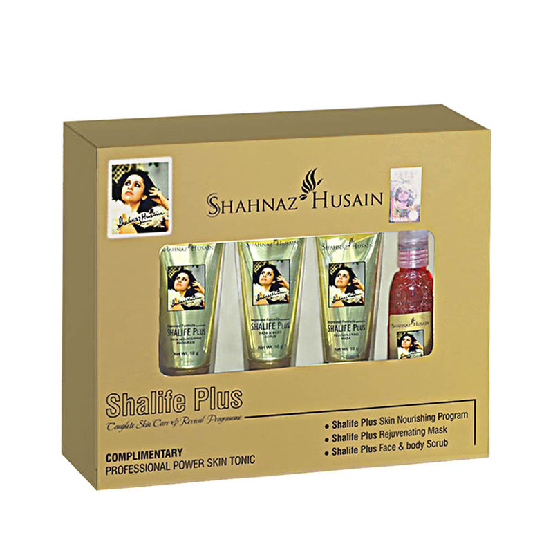 Shahnaz Husain ShaLife Plus Kit
