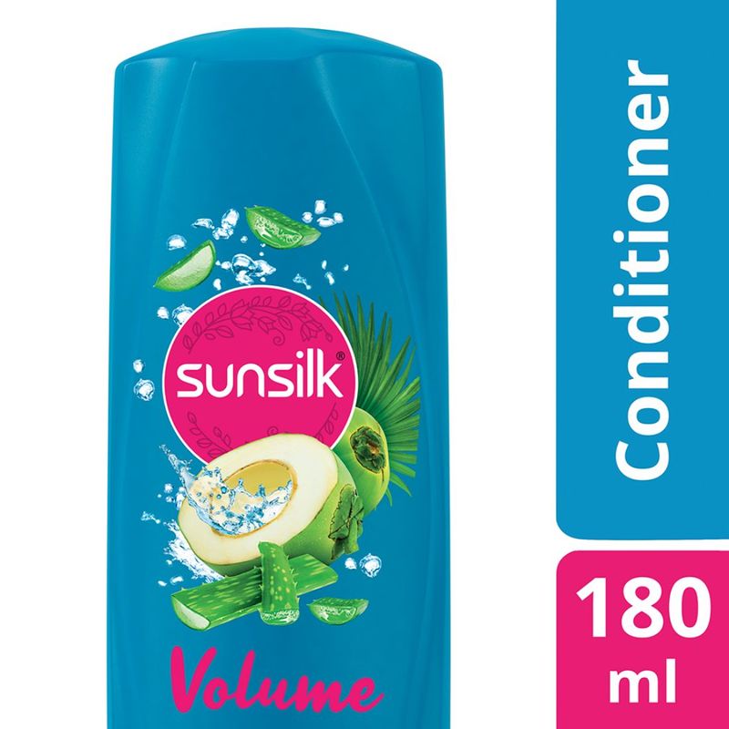 Sunsilk Coconut Water and Aloe Vera Volume Hair Conditioner