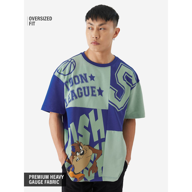 Buy The Souled Store Official Looney Tunes: Daffy in Space Jam Men