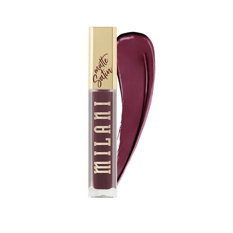 Milani Amore Satin Matte Lip Crème - Cashmere