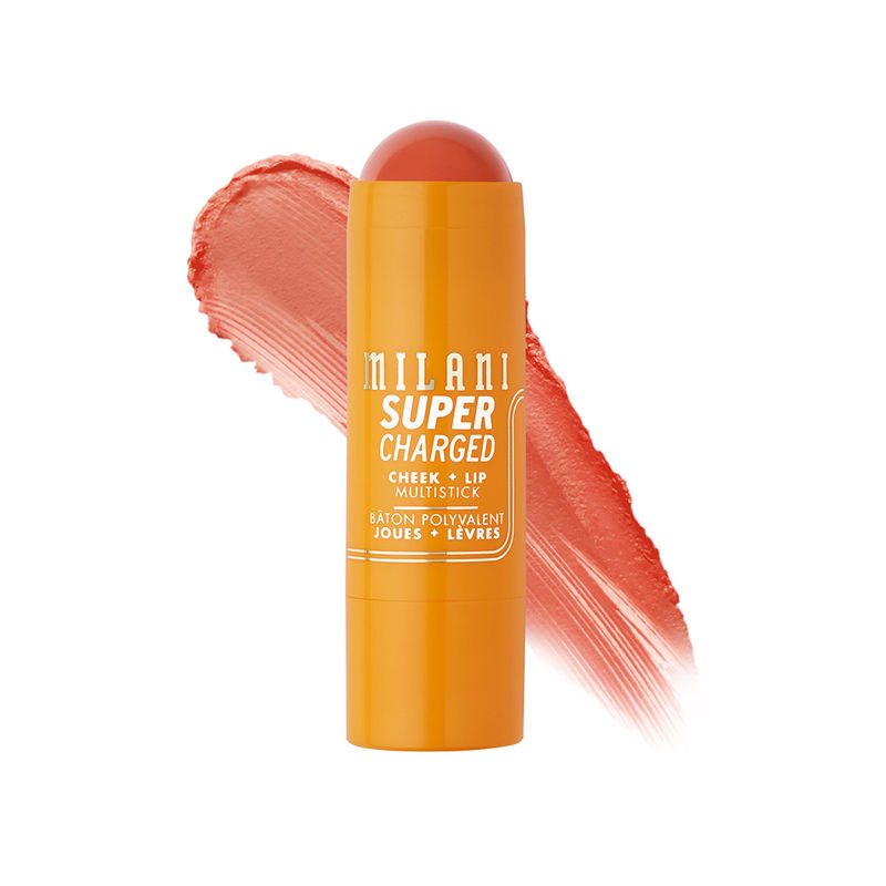 Milani Supercharged Cheek+Lip Multistick - Peach Thrill
