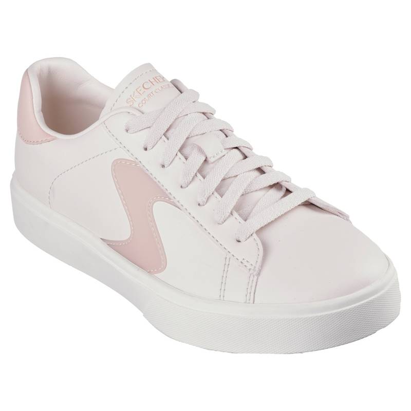 SKECHERS Womens EDEN LX Pink Sneakers (UK 5)
