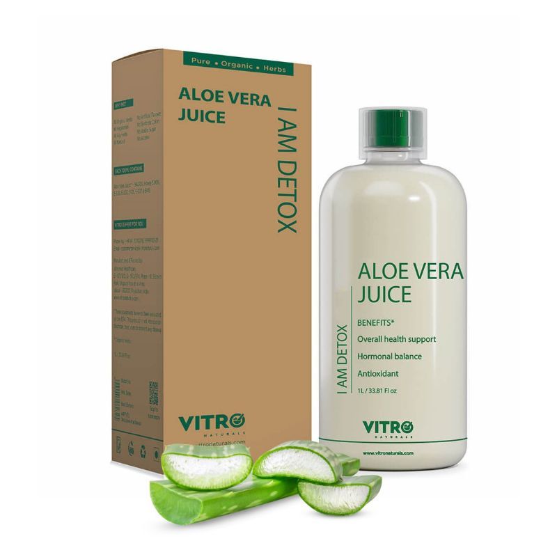 Vitro Aloe Vera Juice