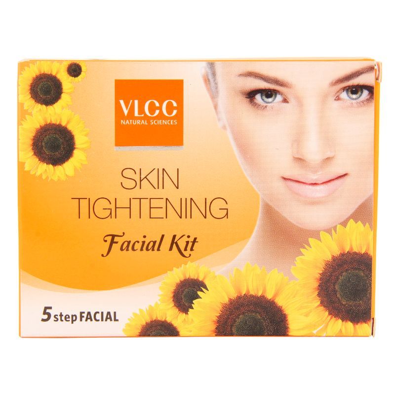 VLCC Skin Tightening Facial Kit Buy VLCC Skin Tightening Facial Kit Online at Best Price in