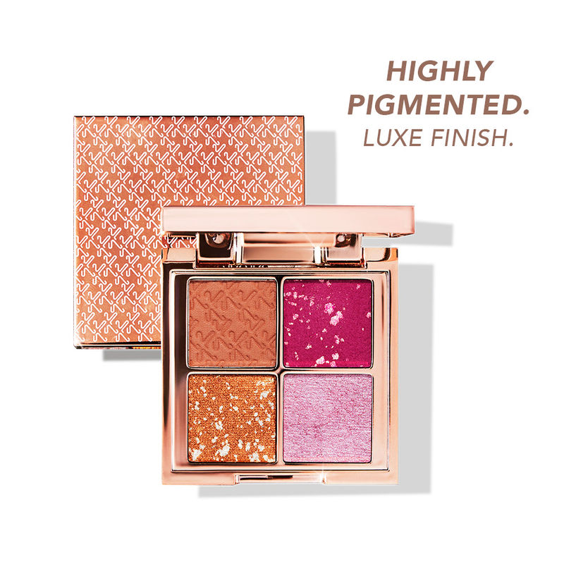 Kay Beauty Eye Kanvas Discover Eyeshadow Palette - Delight