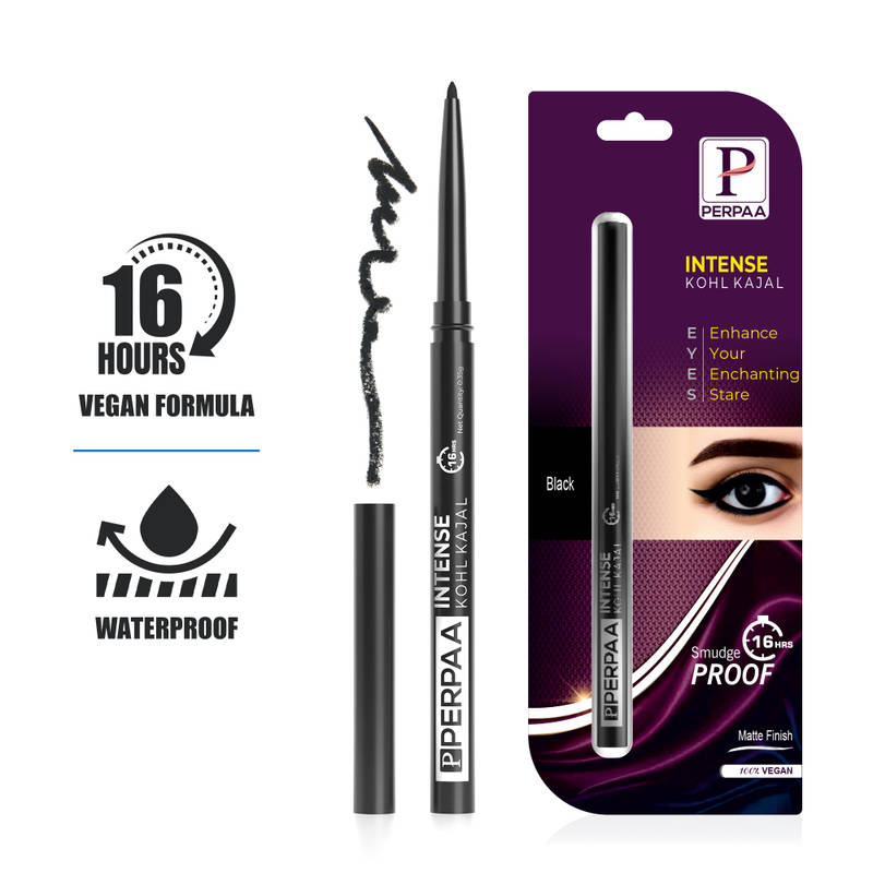 PERPAA Intense Kohl Kajal - Black