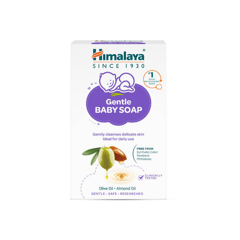 Himalaya Baby Gentle Baby Soap