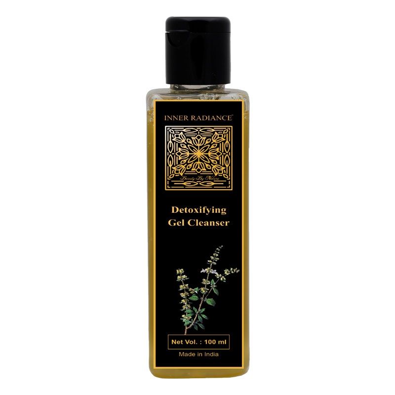 Inner Radiance Skin Detoxifying Shower Gel Infused With Essential Oils - SLES & Paraben Free