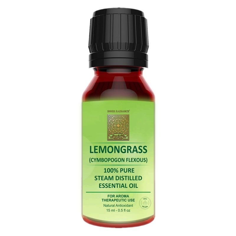 Inner Radiance 100% Pure Steam Distilled Tea Tree Essential Oil