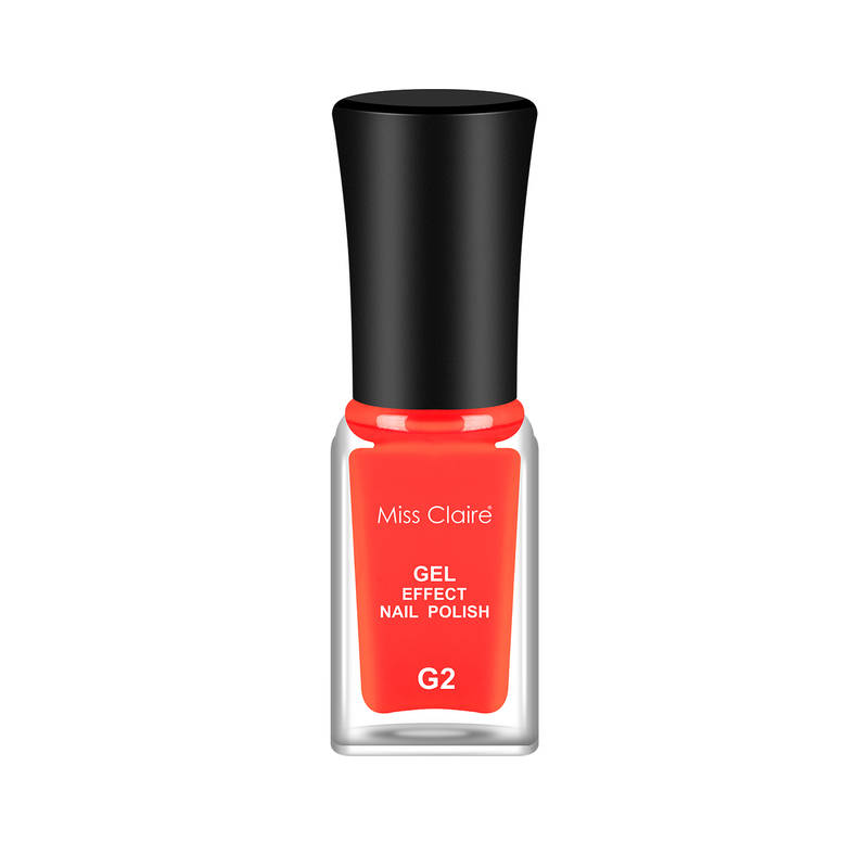Miss Claire Gel Effect Nail Polish - G02